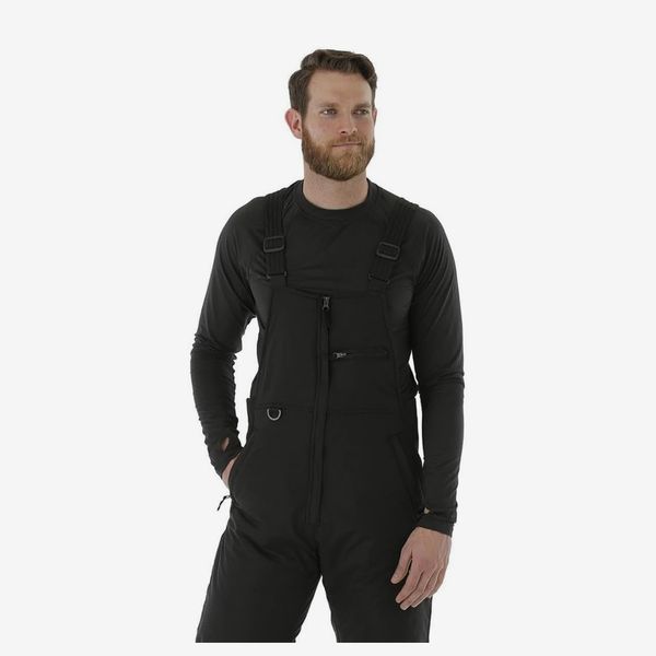 Winter's Edge Men's Avalanche Snow Bib