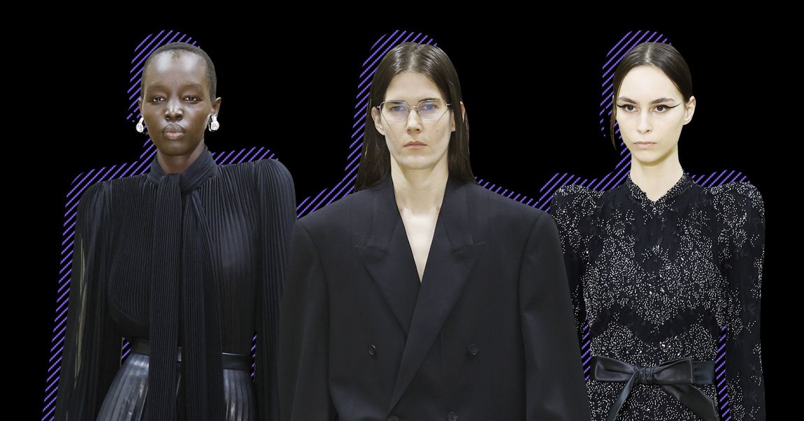 Balenciaga Shows After Ad Scandal, With Less Provocation