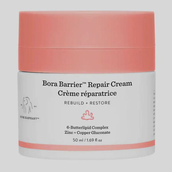 Drunk Elephant Bora Barrier Rich Repair Cream with 6-Butterlipid Complex