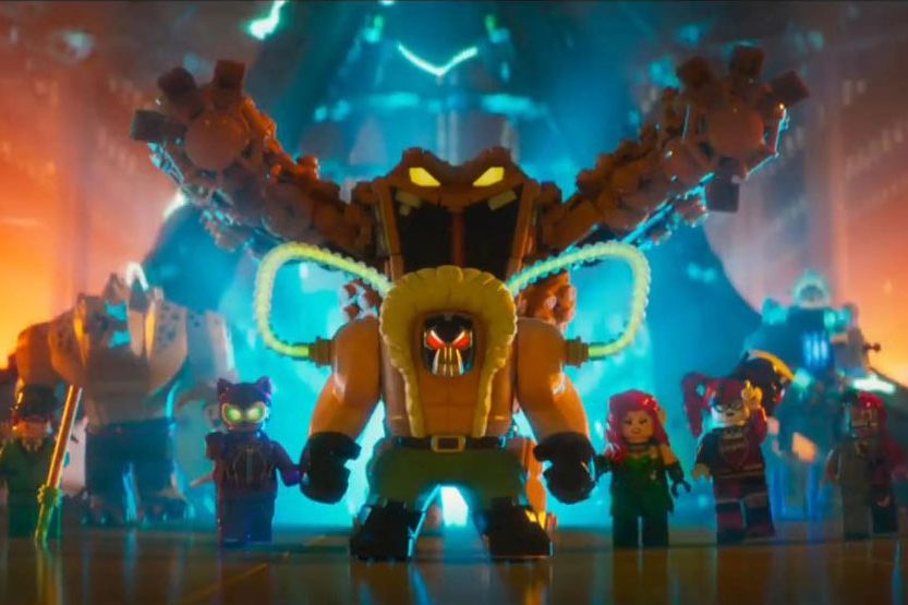 The LEGO Batman Movie nearly included some very different villains, The  Independent