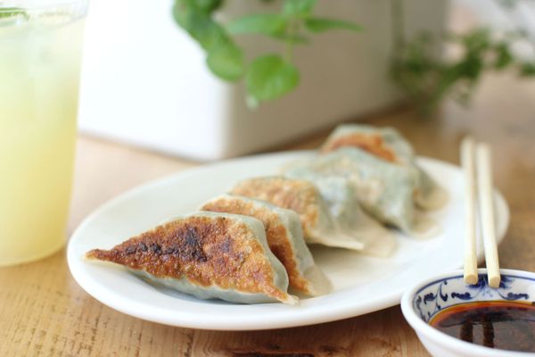 Mimi Cheng’s Dumplings from Postmates