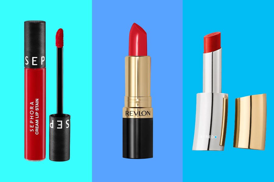 The 23 Very Best Red Lipsticks