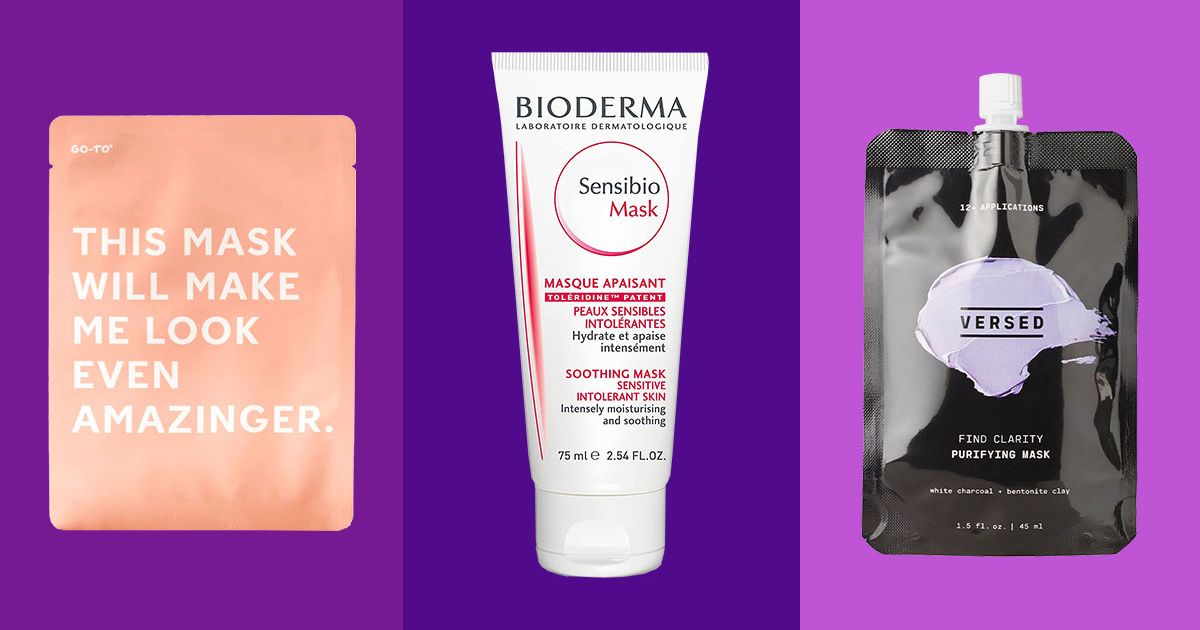 30 Best Face Masks 2020 The Strategist
