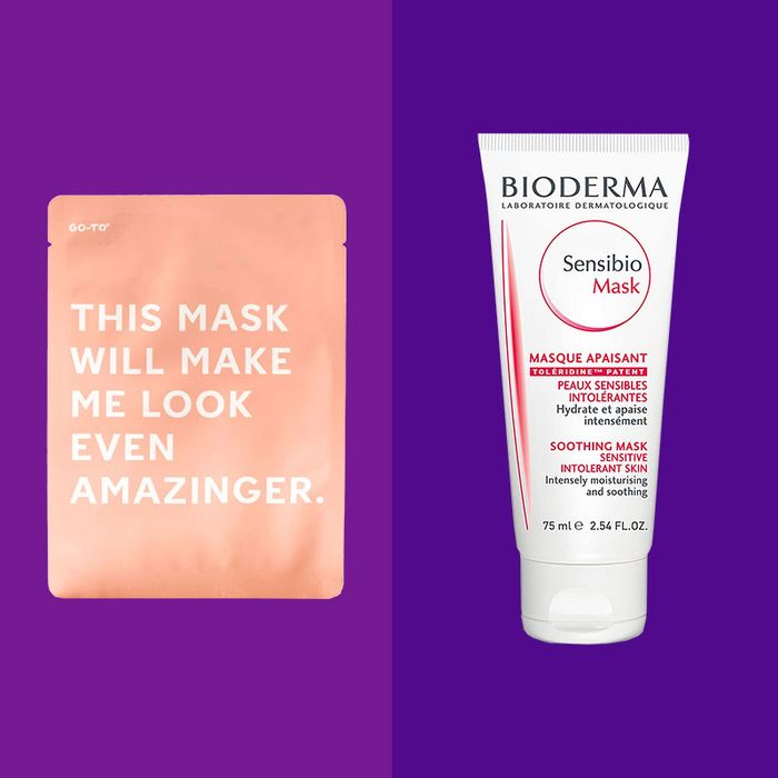 best calming face mask