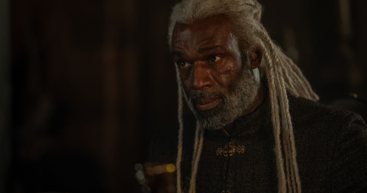 House of the Dragon’s Lord Corlys Doesn’t Want to Be Here Anymore