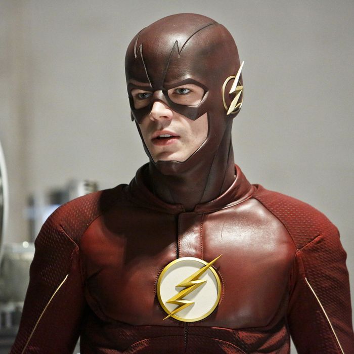 The Reverse-Flash Returns