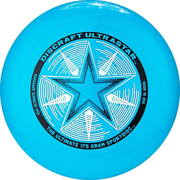 Discraft UltraStar Championship 175g Ultimate Frisbee Disc