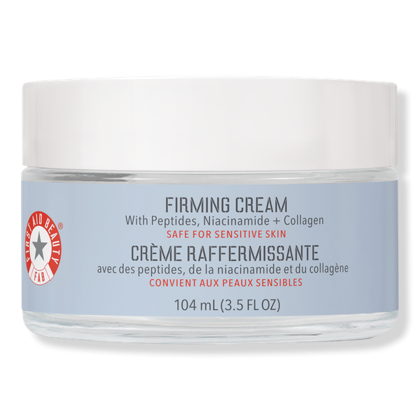 First Aid Beauty Firming Cream - 3.4 Oz.
