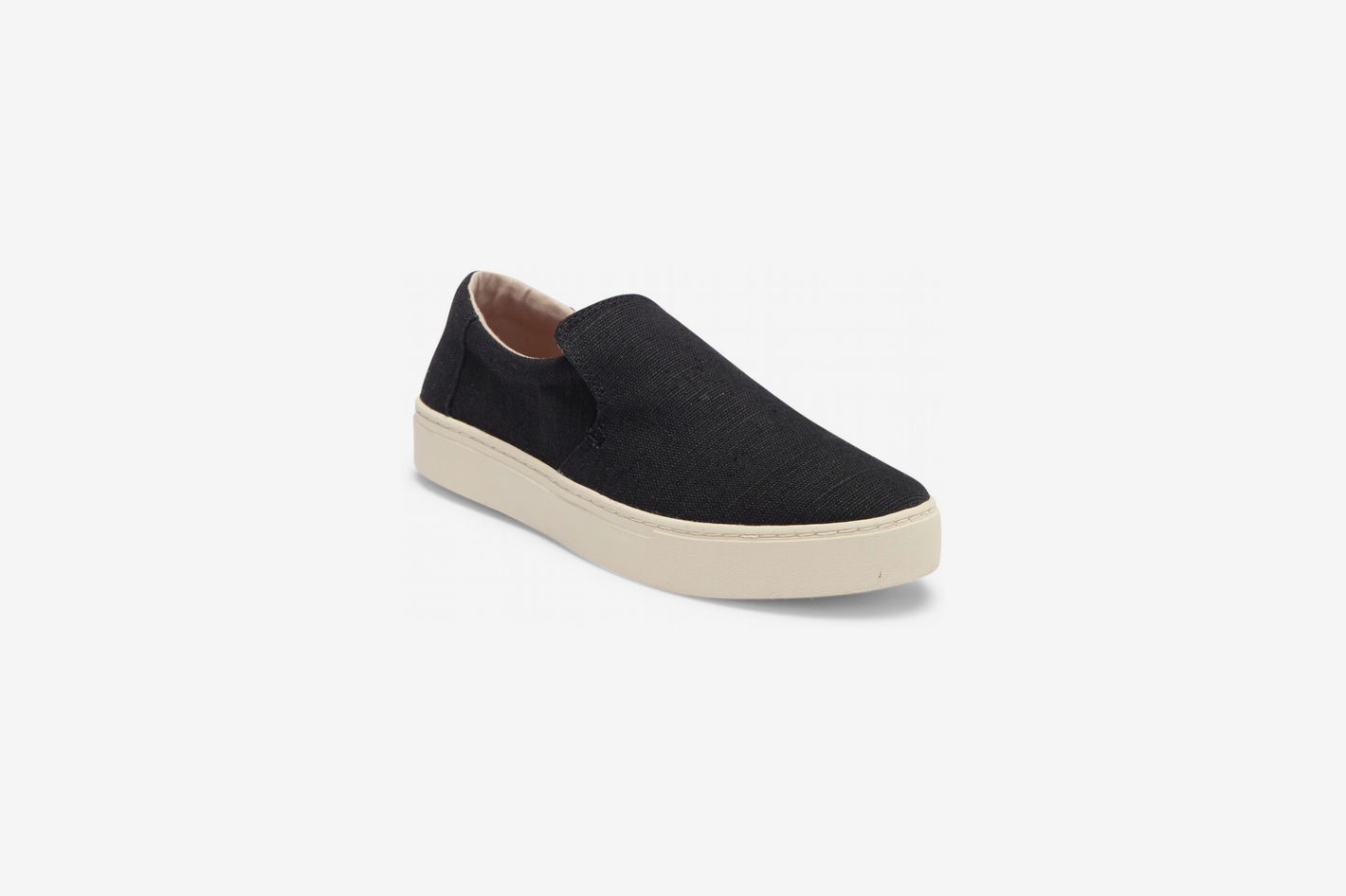 Toms lomas canvas on sale slip on sneaker