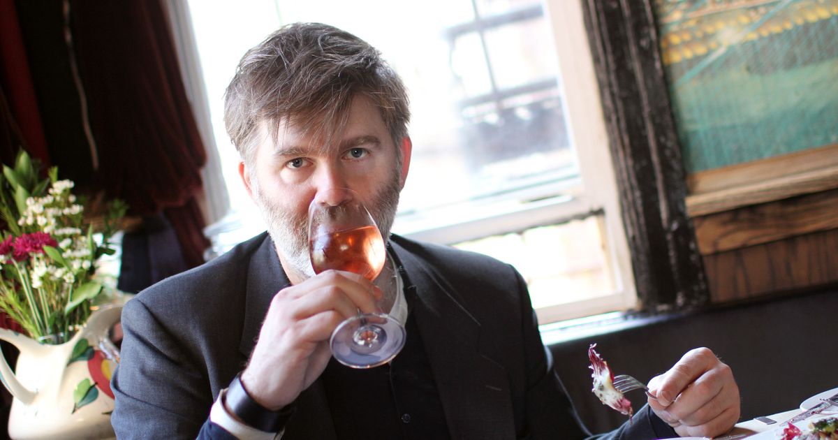LCD Soundsystem’s James Murphy Will Open His Own Brooklyn Wine Bar