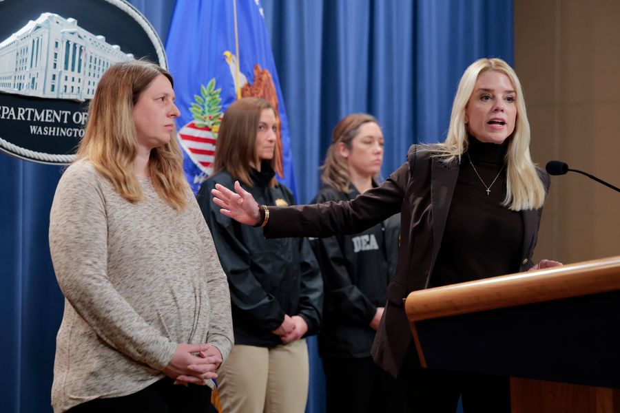 What We Know About AG Bondi’s Lawsuit Against New York