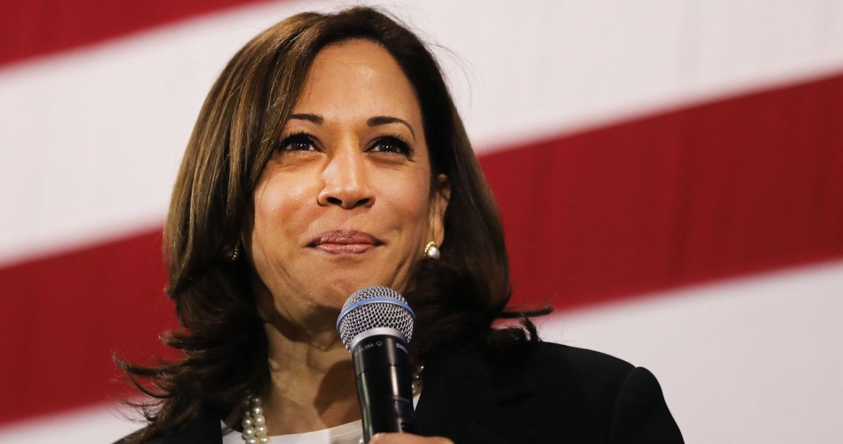 Kamala Harris Sworn In As Vice President During Inauguration