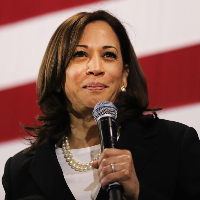 Kamala Harris Sworn in As Vice President During Inauguration