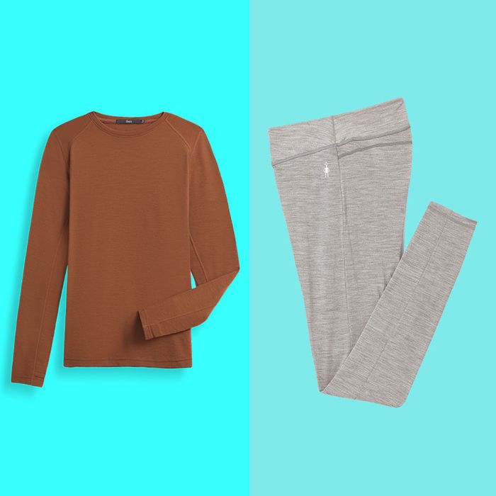9 Best Long Underwear and Base Layers for Women 2022 The Strategist