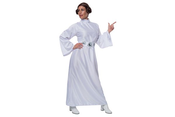 Rubie’s Star Wars a New Hope Deluxe Princess Leia Costume
