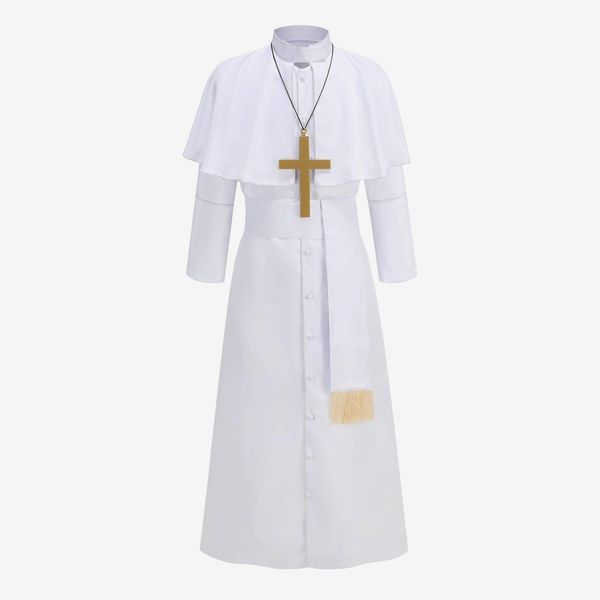 Grajtcin Priest Costume