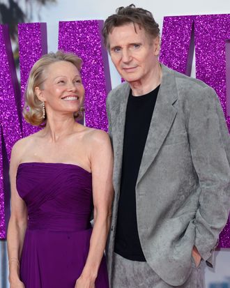“The Naked Gun” UK Premiere - Arrivals
