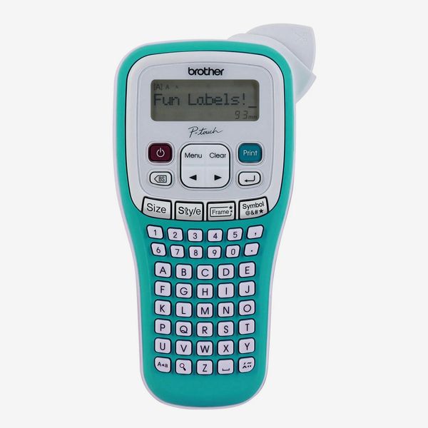 Brother P-Touch PTH103W Handheld Label Maker
