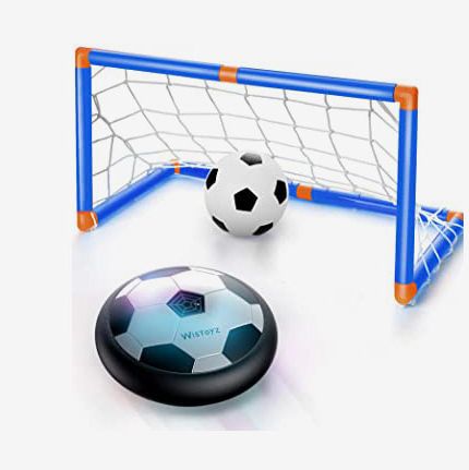 Hover Hockey Soccer Ball Set - Best Hover Soccer Ball by @GiftGuide -  Listium