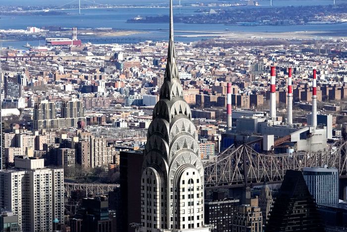 If you lived there, you'd be looking at home right now.