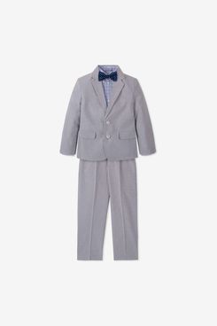 Nautica Boys 4-Piece Suit Set