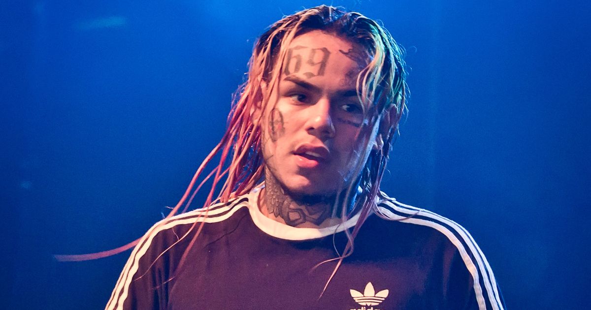 Tekashi 69 in the Hospital But Did Not Overdose Says Lawyer