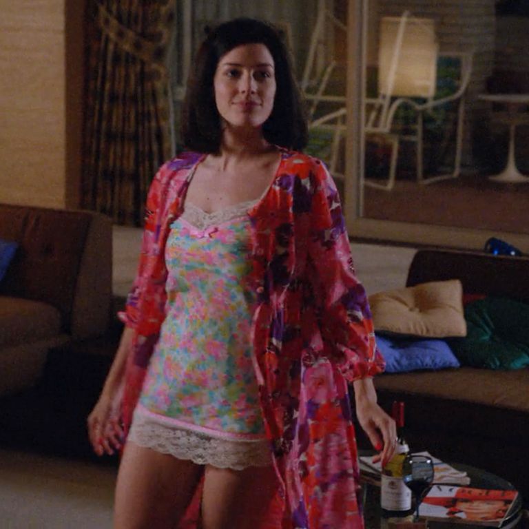 Say Good Night to Mad Men With the Show’s Best Sleepwear