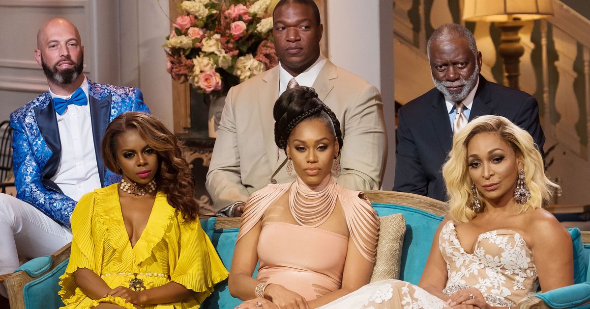 The Real Housewives Of Potomac Recap Season 3, Episode 20