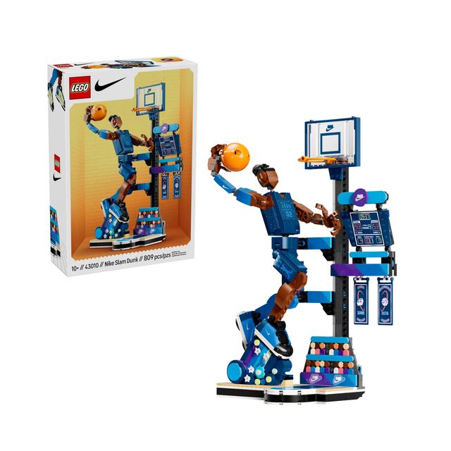 LEGO Nike Slam Dunk