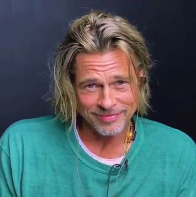 Picture of deals brad pitt