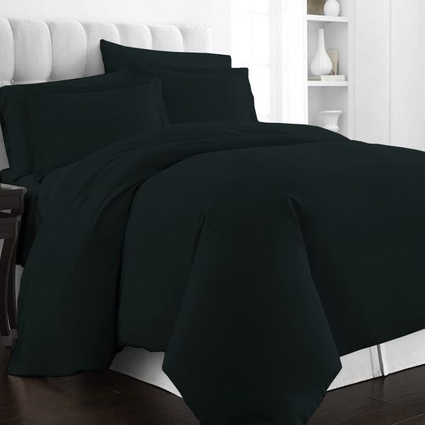 Pizuna 400 Thread Count Cotton King Bed Sheet