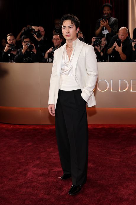 83rd Annual Golden Globe Awards - Arrivals