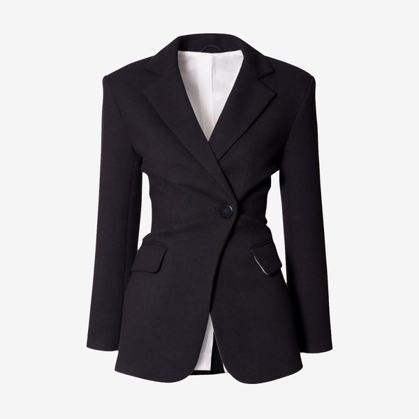 AGGI Blazer Isabella Designer Black