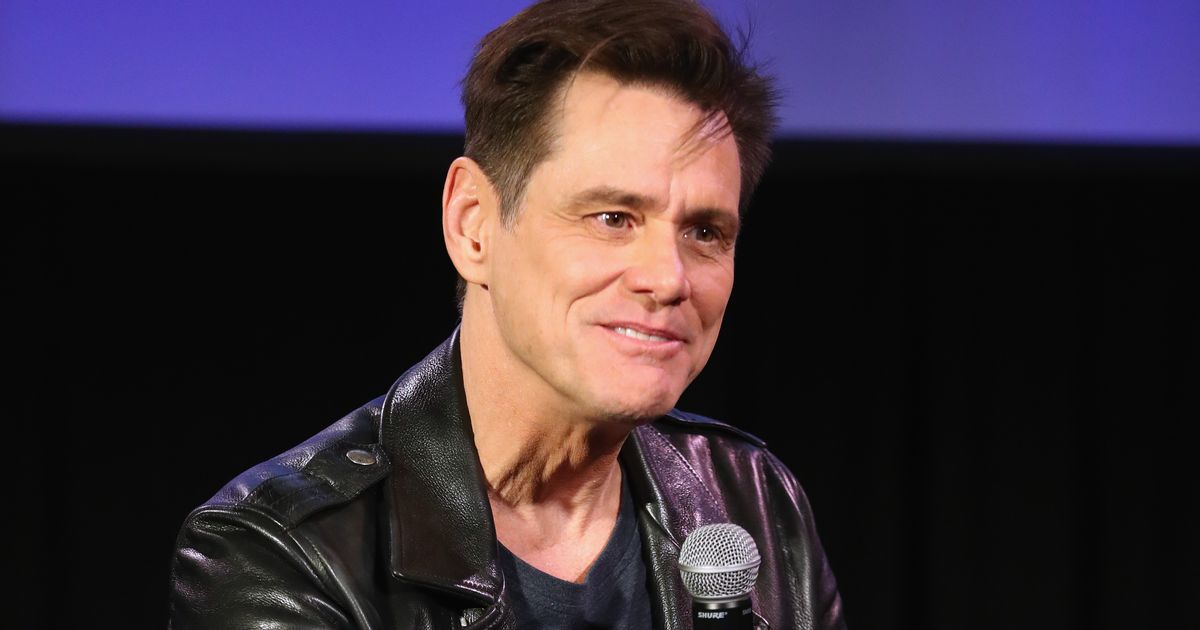 Jim Carrey Breaks Down His Favorite Anti-Trump Drawings