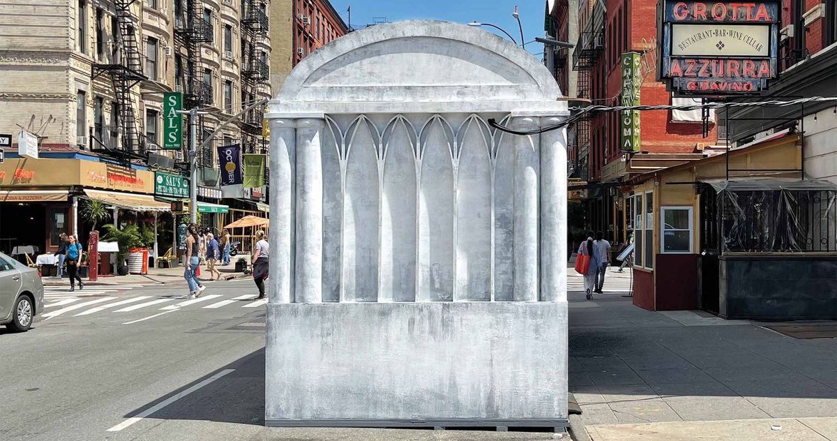 Exploring the Early Years of NYC's Streetery Concept