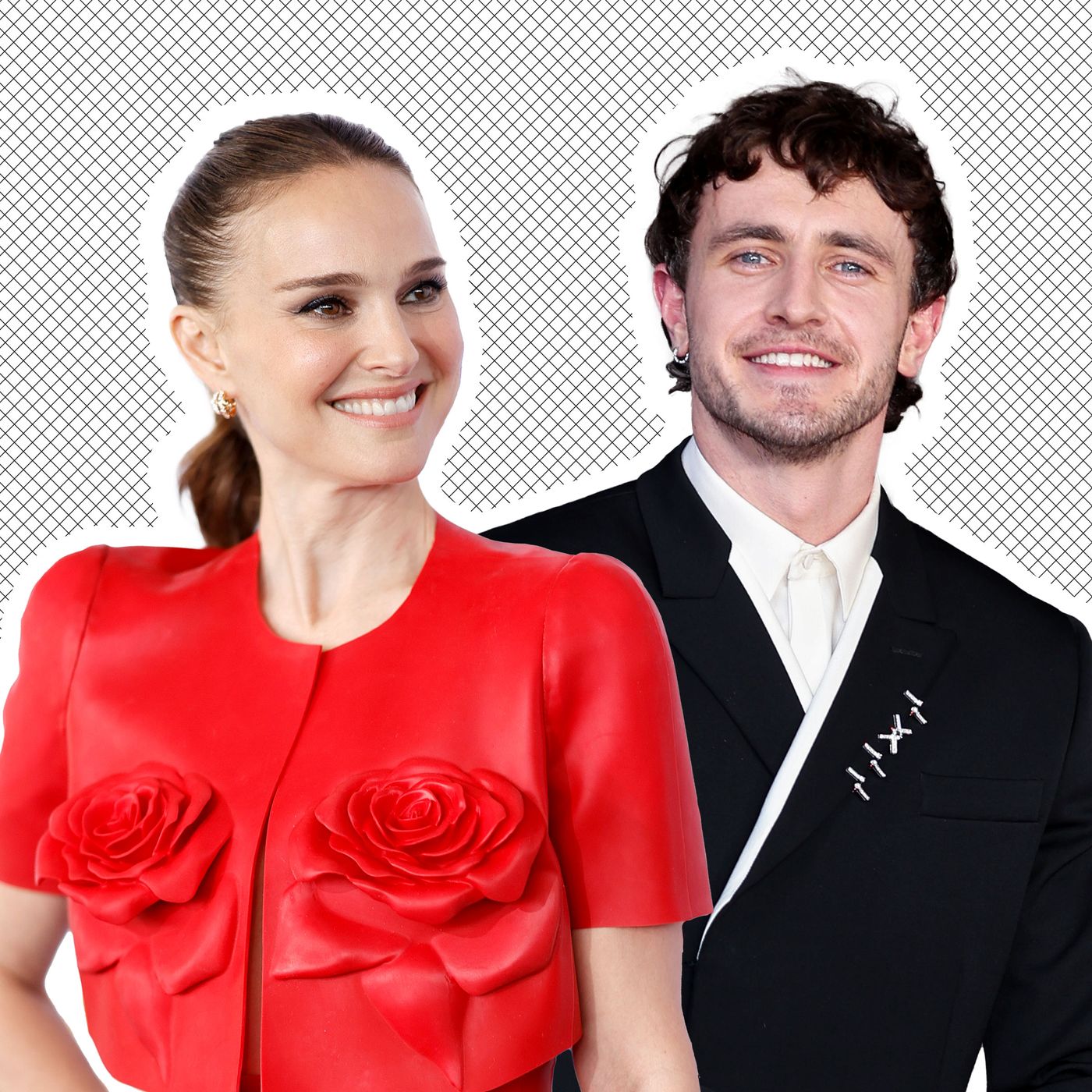 Why Are Natalie Portman and Paul Mescal Hanging Out?