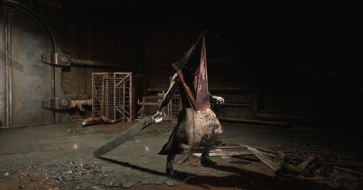 Silent Hill 2 Remake Review: A Thrilling Act of Translation