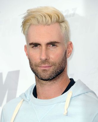 Adam Levine: Good Morning America!: Photo 1233621 | Adam Levine, Maroon 5  Photos | Just Jared: Entertainment News