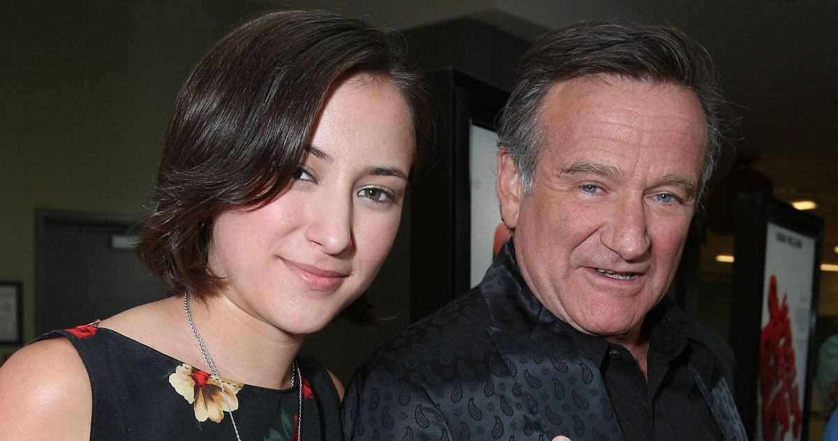 Zelda Williams Doesn’t Want to See Robin Williams AI Videos