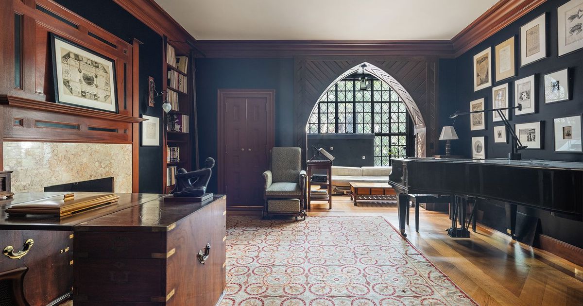 Stephen Sondheim's Turtle Bay Townhouse Is for Sale - Vimarsana News