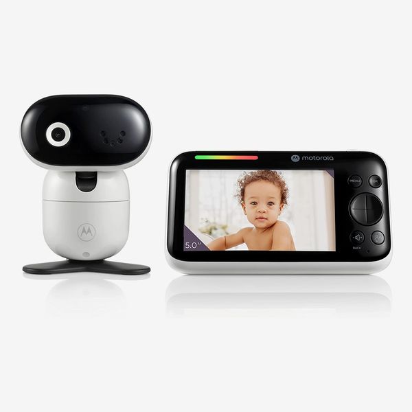 Motorola PIP1510 Connect 5-Inch Wi-Fi Video Baby Monitor