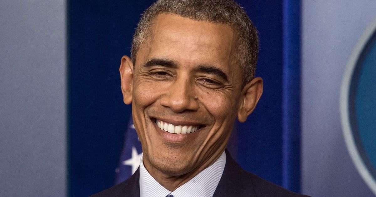 Only Obama Can End This Ice Bucket Challenge Madness