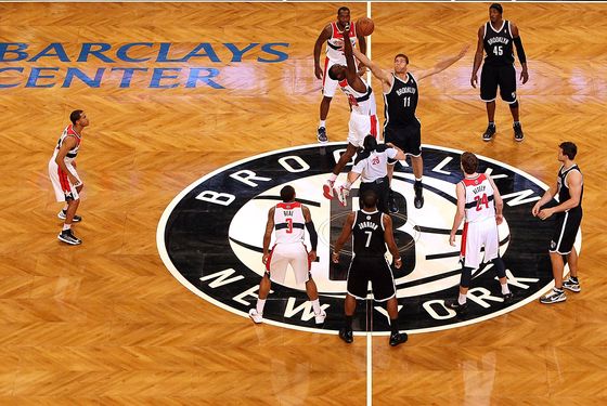 Eleven Observations on the First Nets Barclays Game