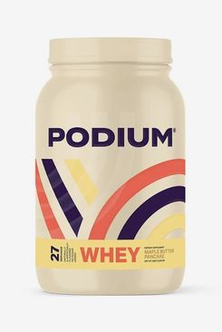 Podium Whey Protein Powder - Maple Butter Pancake