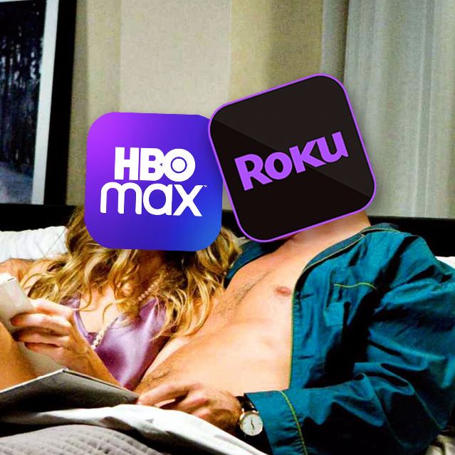 I can finally watch <em>Sex and the City</em> on my Roku TV.