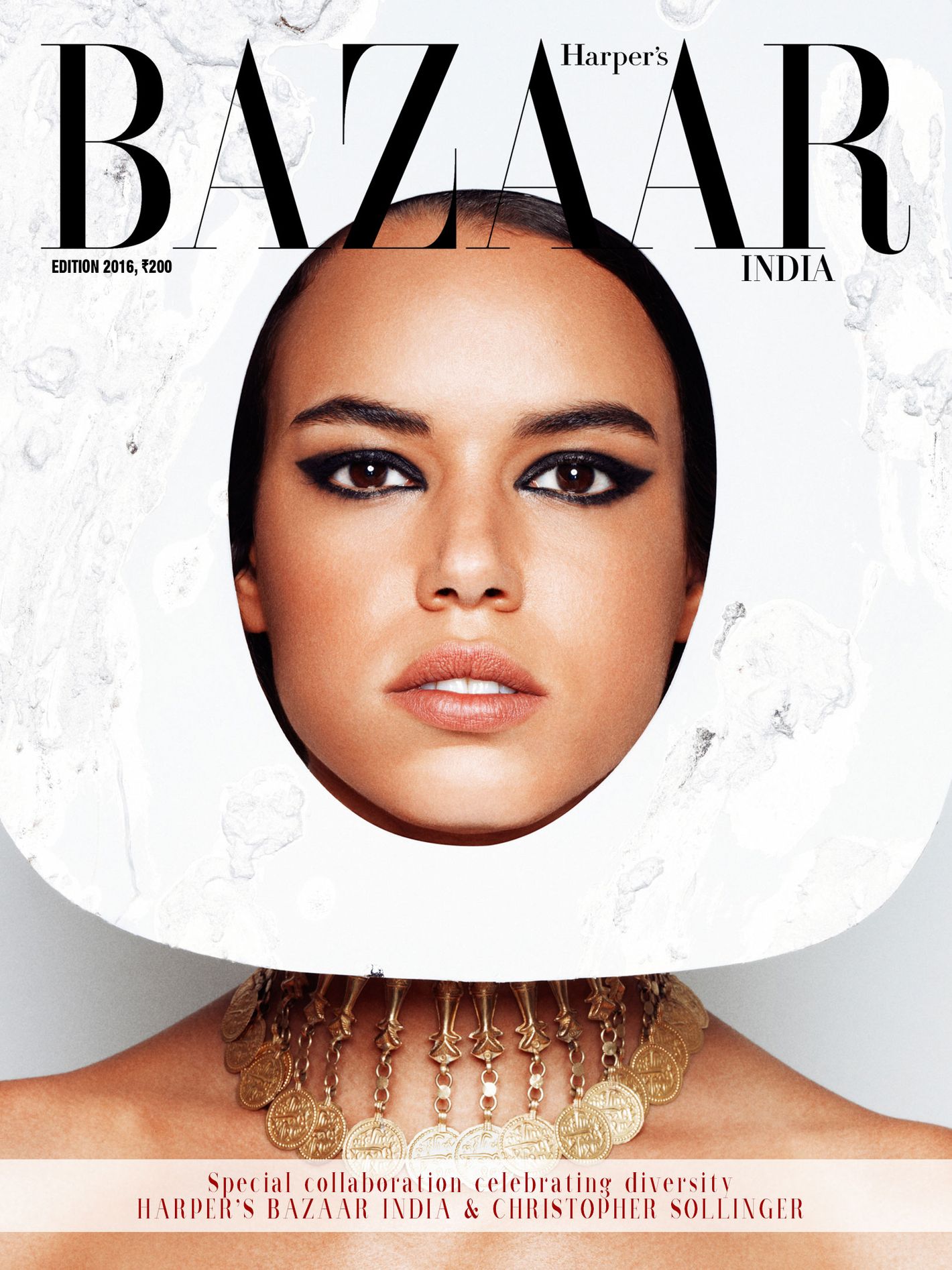 Tracey Africa and Geena Rocero Cover Harper’s Bazaar