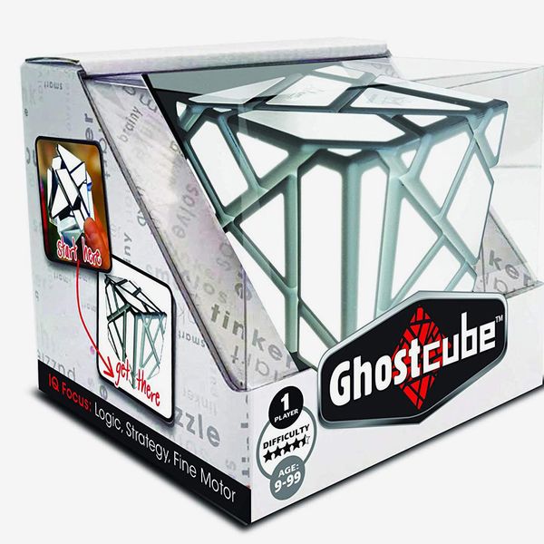 Ghost Cube