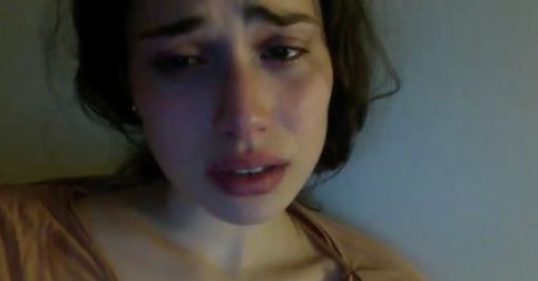 Crying Into a Webcam Is a ‘New Form of Pornography,’ Artist Claims