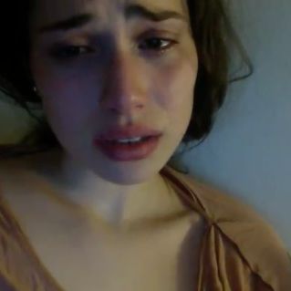 Girl Webcam Videos - Crying Into a Webcam Is a 'New Form of Pornography,' Artist Claims