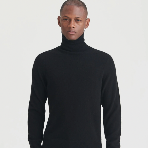 Naadam Cashmere Turtleneck